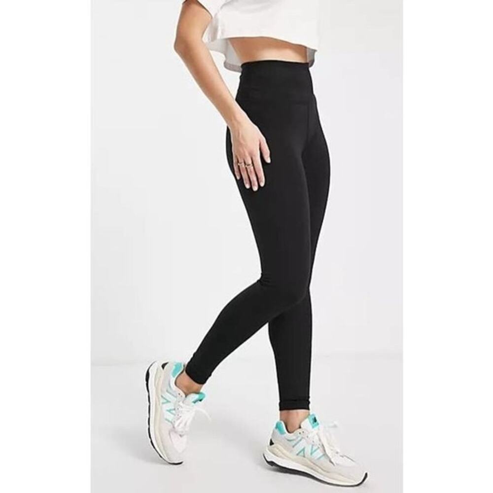American Eagle The Everything Highest Rise Legging in Black Size XS